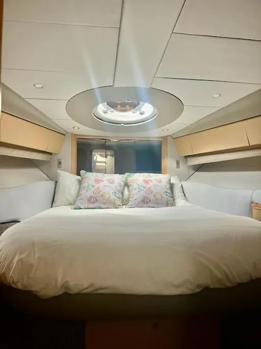 Botel Yate Rumbo, Casa Flotante Hotel Costa Adeje