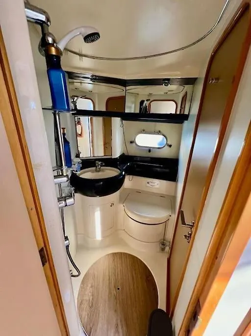 Yate Rumbo, Casa Flotante Hotel Costa Adeje  Botel