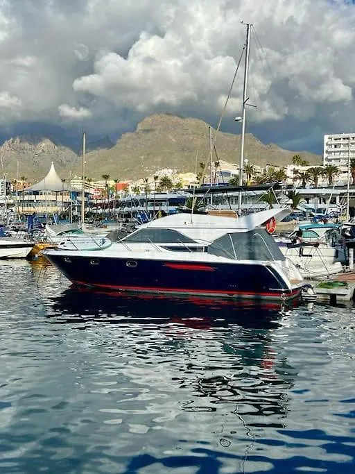 Botel Yate Rumbo, Casa Flotante Hotel Costa Adeje